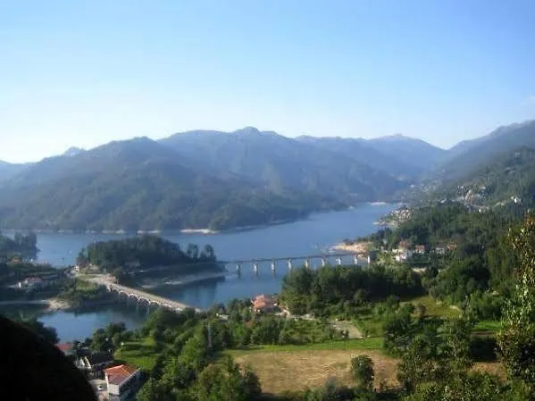 게스트하우스 Quinta De Fundoes