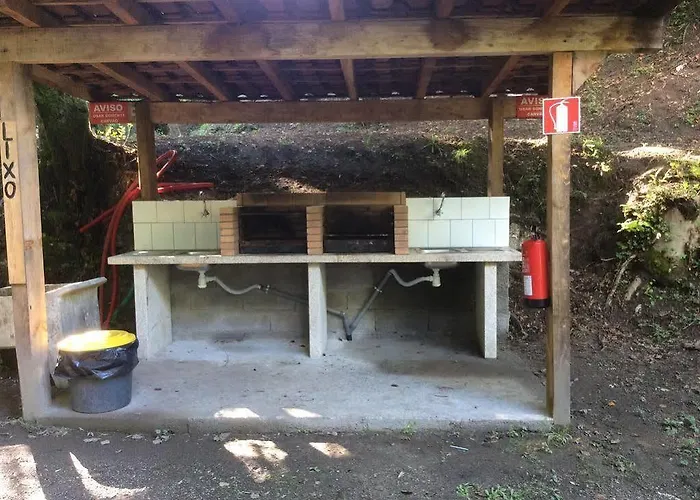 Quinta De Fundoes 3* Gerês