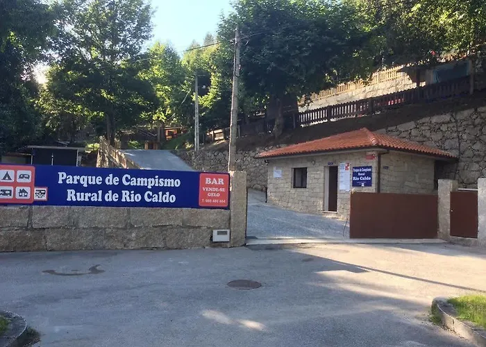 Maison d'hôtes Quinta De Fundoes